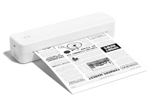 Inkless Portable Printer