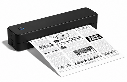 Inkless Portable Printer
