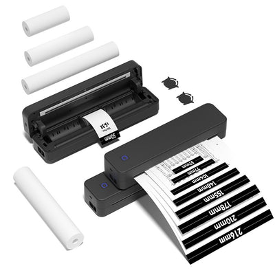 Inkless Portable Printer